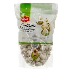 گلیران شکر پنیر پسته ای هل دار 500گ